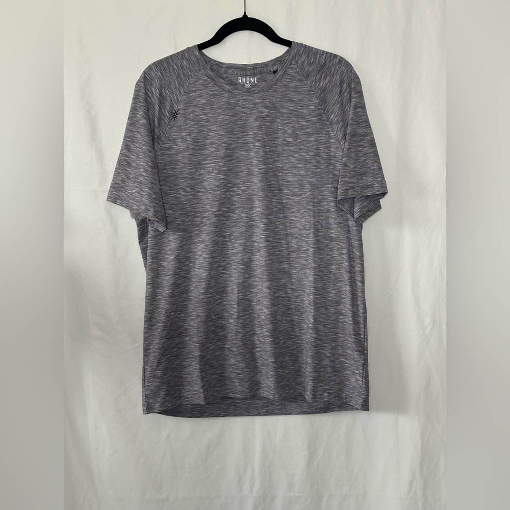 Men’s Rhone REIGN SHORT Sleeve Size Large